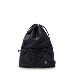 Balo MLB Basic Drawstring Backpack New York Yankees Black
