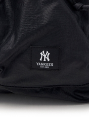 Balo MLB Basic Drawstring Backpack New York Yankees Black