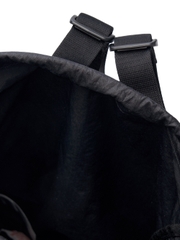 Balo MLB Basic Drawstring Backpack New York Yankees Black