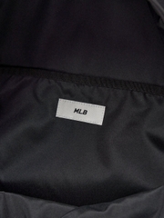 Balo MLB Basic Sportive Backpack New York Yankees Black