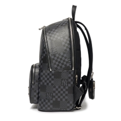 Balo MLB Checkerboard New York Yankees Black