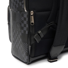 Balo MLB Checkerboard New York Yankees Black