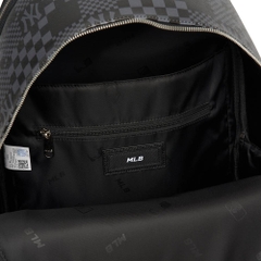 Balo MLB Checkerboard New York Yankees Black