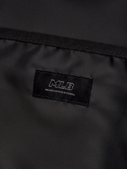 Balo MLB Korea Coopers Nylon Backpack New York Yankees Black