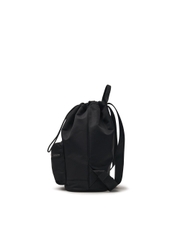 Balo MLB Korea Basic Nylon Sportive Backpack New York Yankees Black