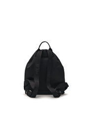 Balo MLB Korea Basic Nylon Sportive Backpack New York Yankees Black