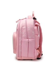 Balo MLB Korea Newlux Mono Backpack Set New York Yankees Pink