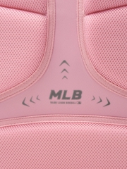 Balo MLB Korea Newlux Mono Backpack Set New York Yankees Pink