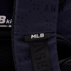 Balo MLB Korea Diamond Monogram Tone-Tone Jacquard New York Yankees D.Navy