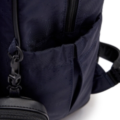 Balo MLB Korea Diamond Monogram Tone-Tone Jacquard New York Yankees D.Navy