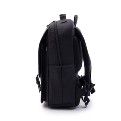 Balo MLB Korea Diamond Monogram Jacquard Cute Bear New York Yankees Black