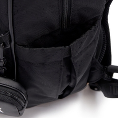 Balo MLB Korea Diamond Monogram Tone-Tone Jacquard New York Yankees Black