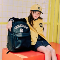 Balo MLB [KIDS] Varsity New York Yankees Black