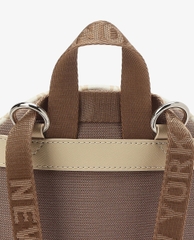 Balo MLB Korea Disney Mickey Monogram New York Yankess Beige