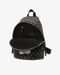 Balo MLB Korea Disney Mickey Monogram New York Yankess Black