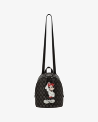 Balo MLB Korea Disney Mickey Monogram New York Yankess Black