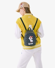 Balo MLB Korea Disney Mickey Monogram New York Yankess Black