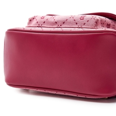 Balo MLB Korea [KIDS] Diamond Monogram Boston Red Sox D.Peach