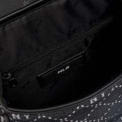 Balo MLB Korea [KIDS] Diamond Monogram New York Yankees Black