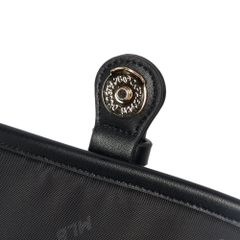 Balo MLB Korea [KIDS] Diamond Monogram New York Yankees Black