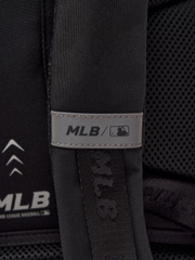 Balo MLB [KIDS] Lux Monogram School Bag New York Yankees Black