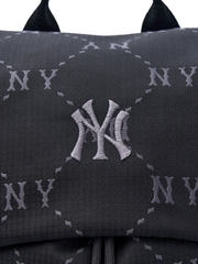 Balo MLB Dia Mono Sportive Backpack New York Yankees Black