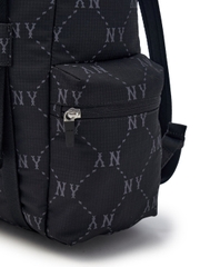 Balo MLB Dia Mono Sportive Backpack New York Yankees Black