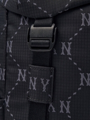Balo MLB Dia Mono Sportive Backpack New York Yankees Black