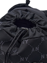 Balo MLB Dia Mono Sportive Backpack New York Yankees Black