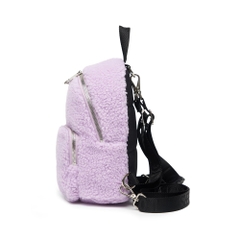 Balo MLB Mini Fleece LA Dodgers Lavender