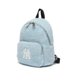 Balo MLB Mini Fleece New York Yankees Blue