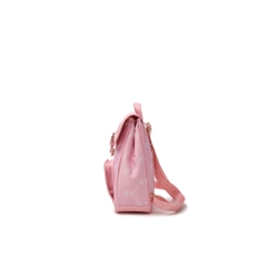 Balo MLB Dia Monogram Mini Backpack New York Yankees Pink