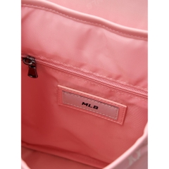 Balo MLB Dia Monogram Mini Backpack New York Yankees Pink