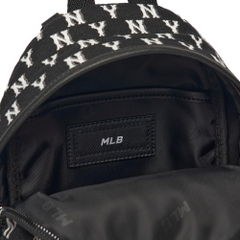 Balo MLB Mini Monogram Jacquard New York Yankees Black