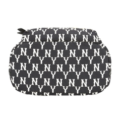 Balo MLB Mini Monogram New York Yankees Black