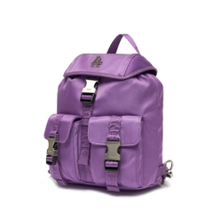 Balo MLB Mini Nylon LA Dodgers D.Lavender