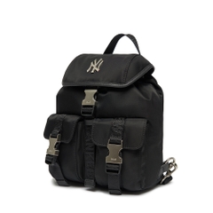 Balo MLB Mini Nylon New York Yankees Black