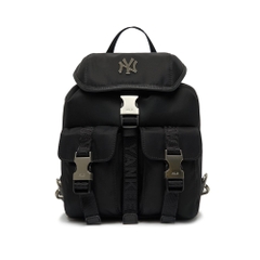 Balo MLB Mini Nylon New York Yankees Black