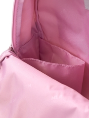 Balo MLB Girls' Lightweight Ribbon Backpack New York Yankees Pink