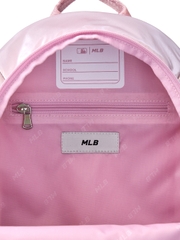 Balo MLB Girls' Lightweight Ribbon Backpack New York Yankees Pink