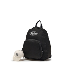 Balo MLB Rookie Mini Backpack New York Yankees Black