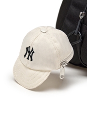 Balo MLB Rookie Mini Backpack New York Yankees Black