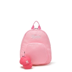 Balo MLB Rookie Mini Backpack New York Yankees Pink
