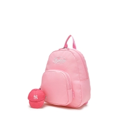 Balo MLB Rookie Mini Backpack New York Yankees Pink