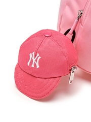 Balo MLB Rookie Mini Backpack New York Yankees Pink