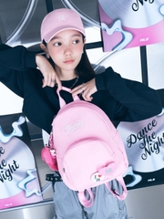 Balo MLB Rookie Mini Backpack New York Yankees Pink