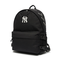 Balo MLB Seamball New York Yankees Black
