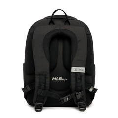 Balo MLB [KIDS] Backpack Children's School Bag Set New York Yankees Black