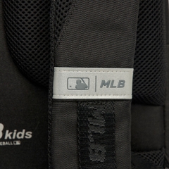 Balo MLB [KIDS] Backpack Children's School Bag Set New York Yankees Black