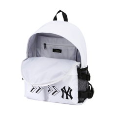 Balo MLB Thinball New York Yankees White